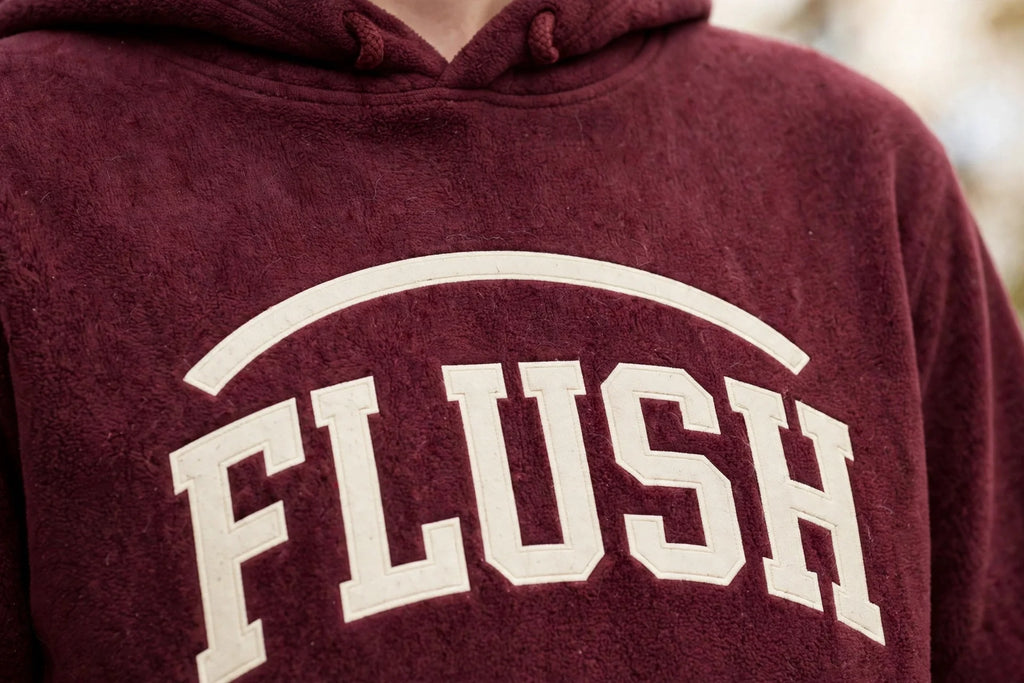 Pineberry Flush Hoodie