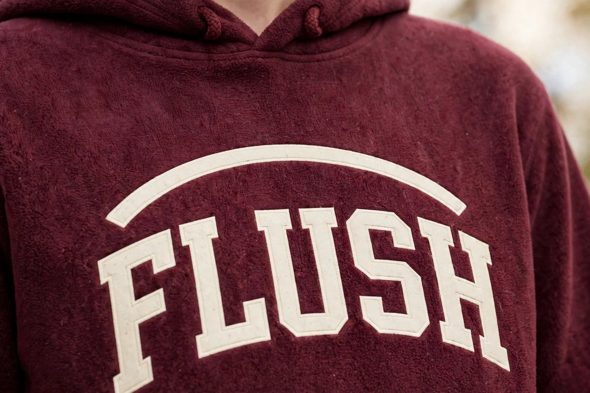 Pineberry Flush Hoodie