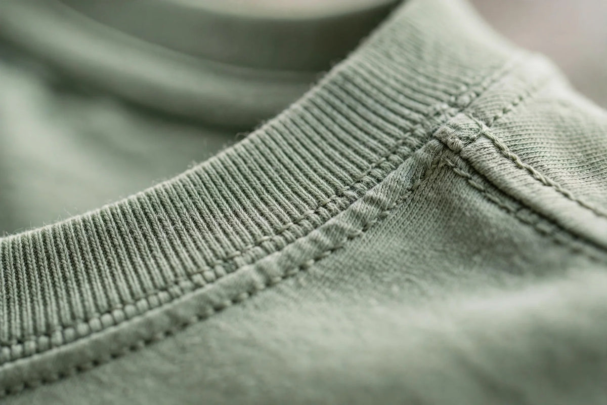 Women Sage Green Solid T-Shirt