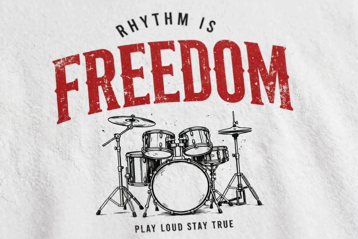 Pineberry Freedom Half Sleeve Tee