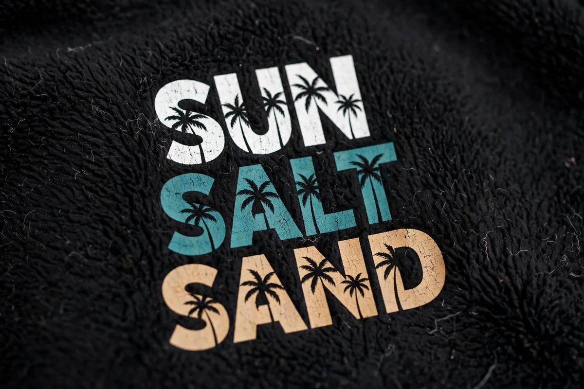 Pineberry Sun Salt Sand Sweatshirt