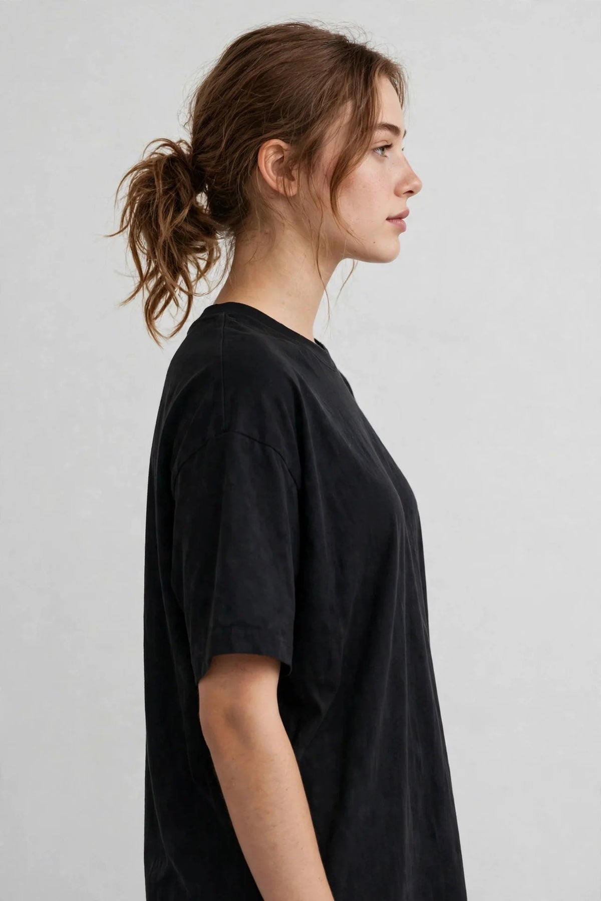 Pineberry Who's This Diva Oversized Tee