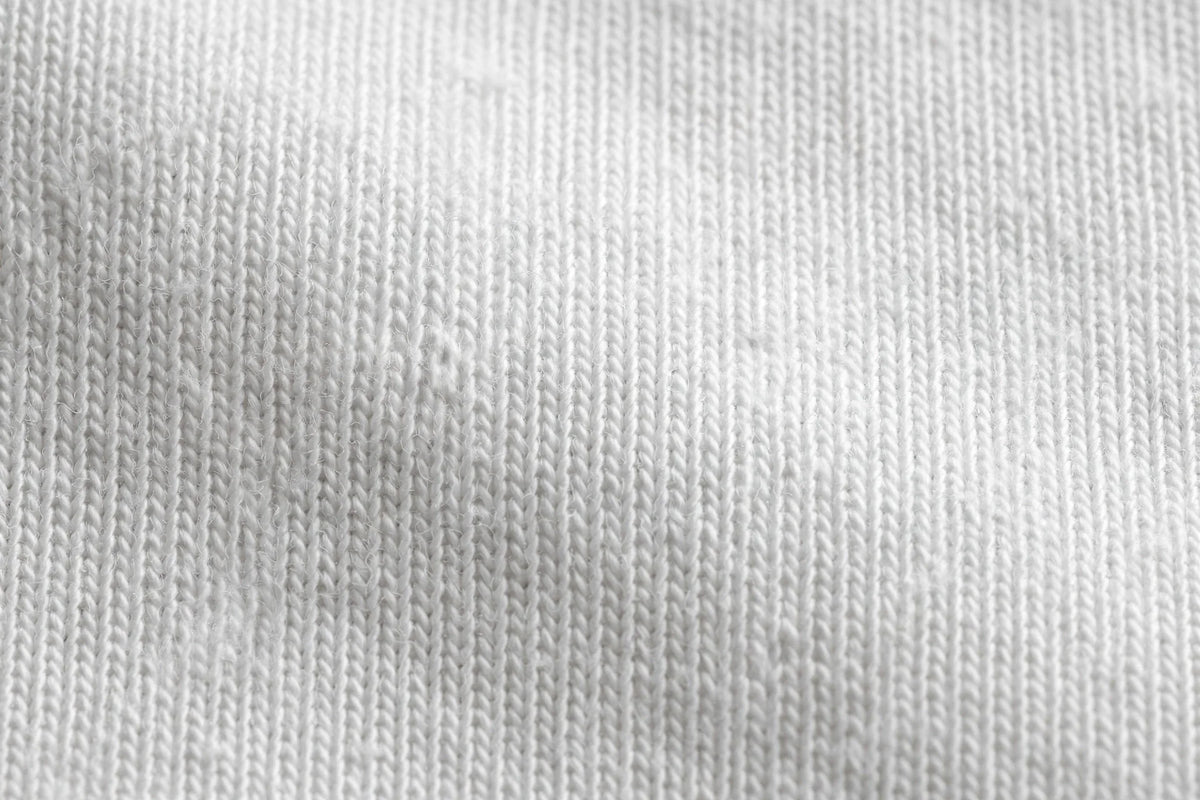 Men Arctic White Solid T-Shirt