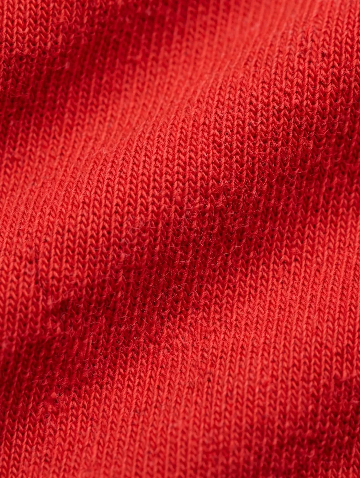 Men Red Street Graphic Oversized T-Shirt