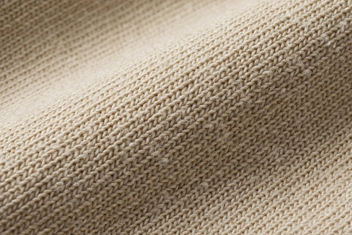 Men Beige Solid T-Shirt