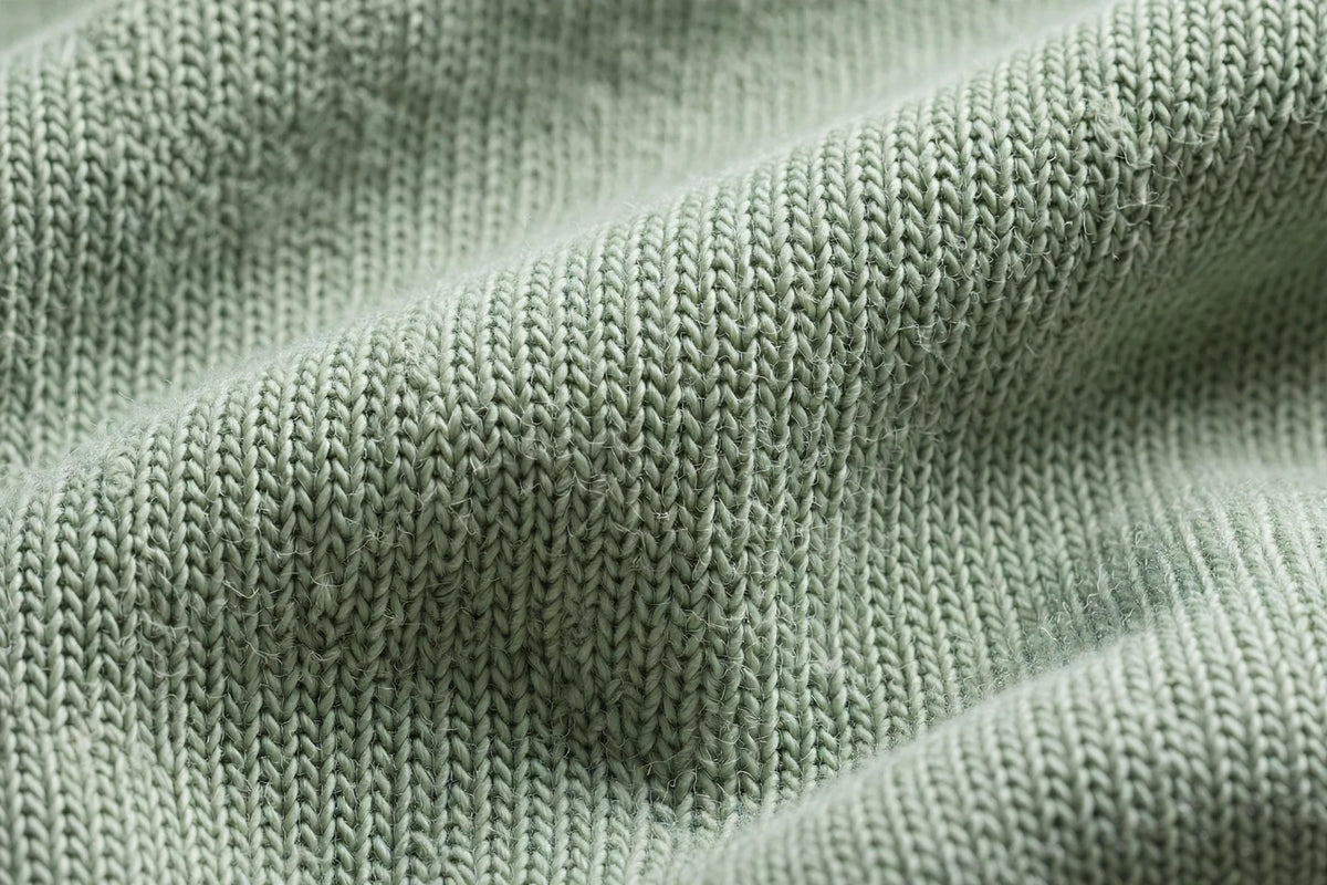 Women Sage Green Solid T-Shirt
