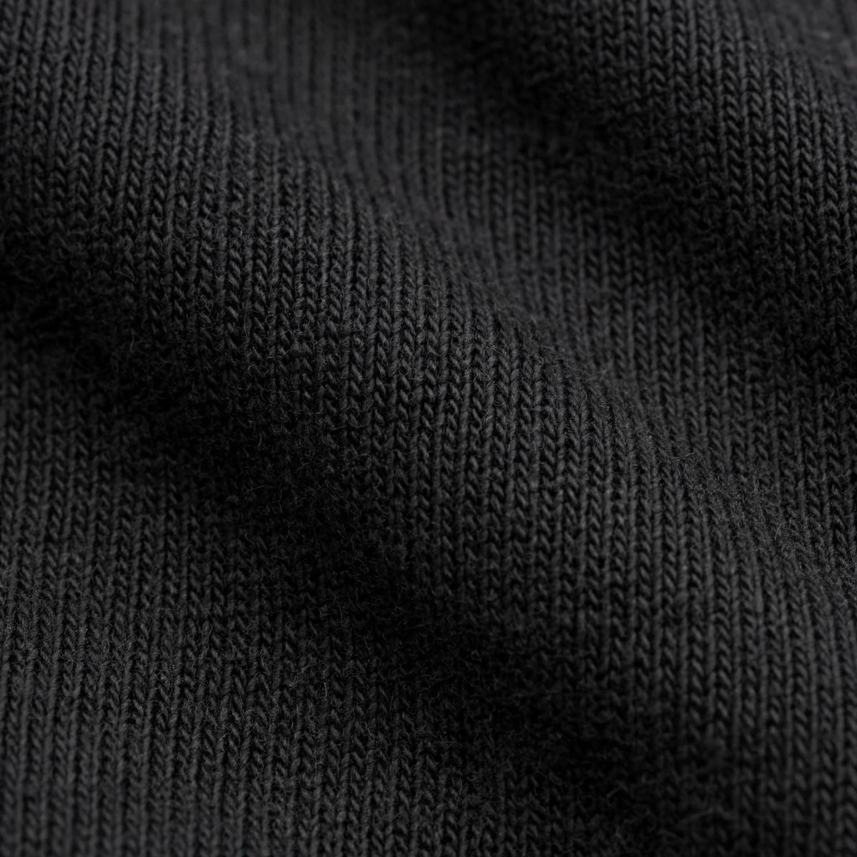 Women Black Minimal Logo Oversized T-Shirt