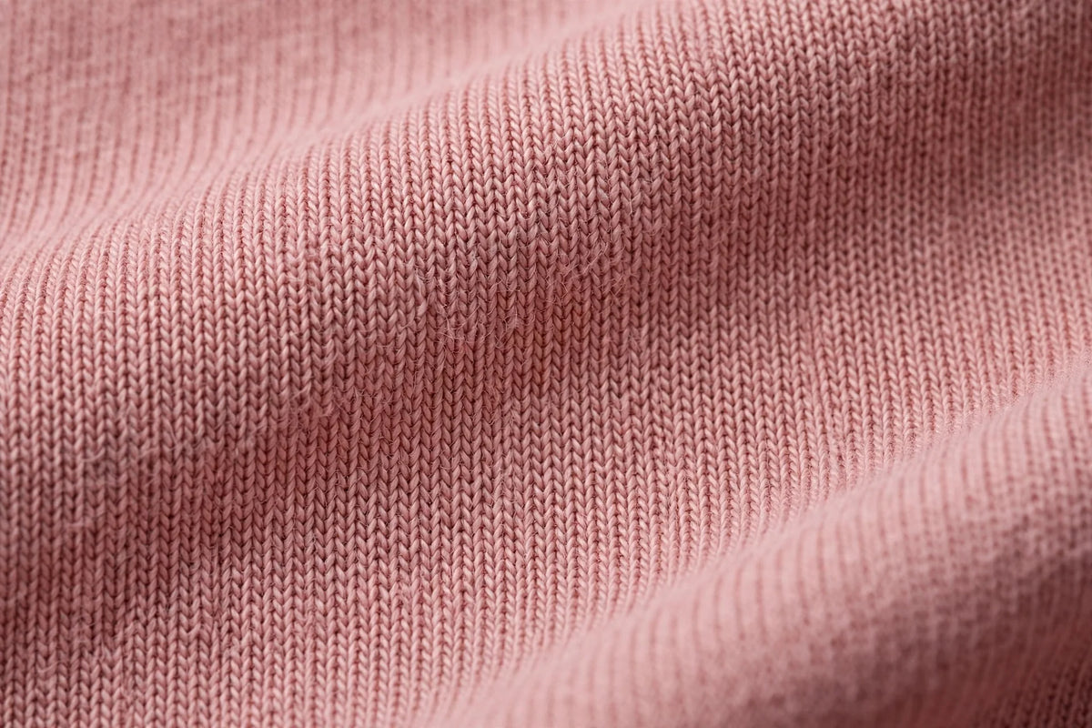 Men Dusty Rose Solid T-Shirt