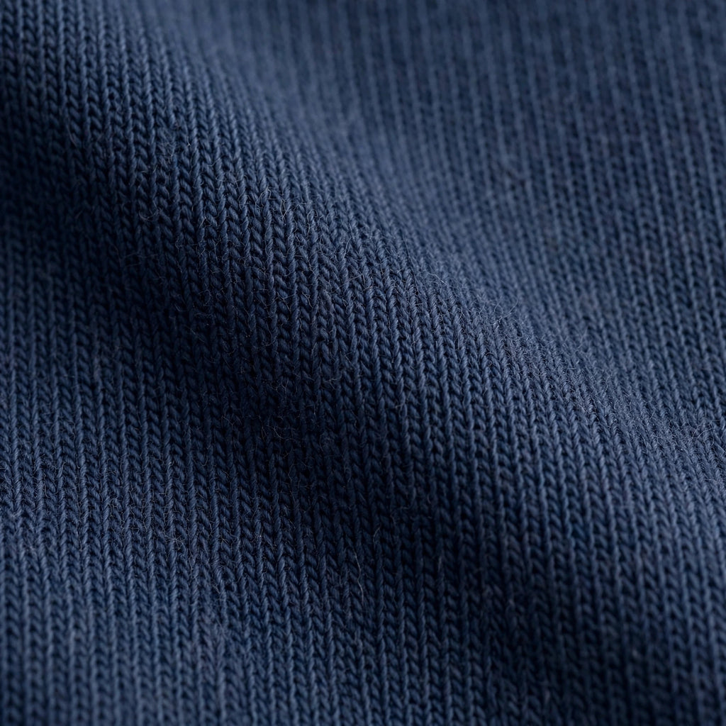 I Have / I Am Couple T-Shirt Set – 180 GSM – fabric close-up