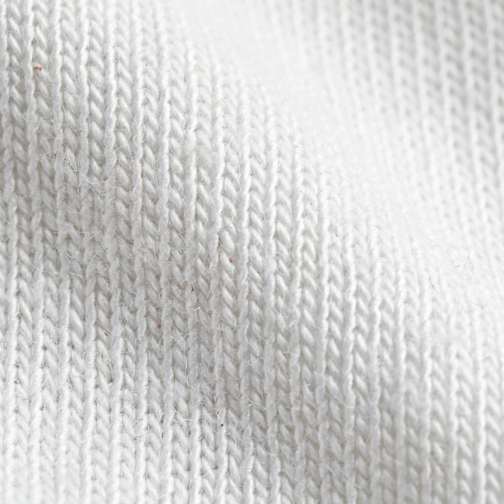 Calling All Pretty Girls Graphic Crop Top – 180 GSM – fabric close-up