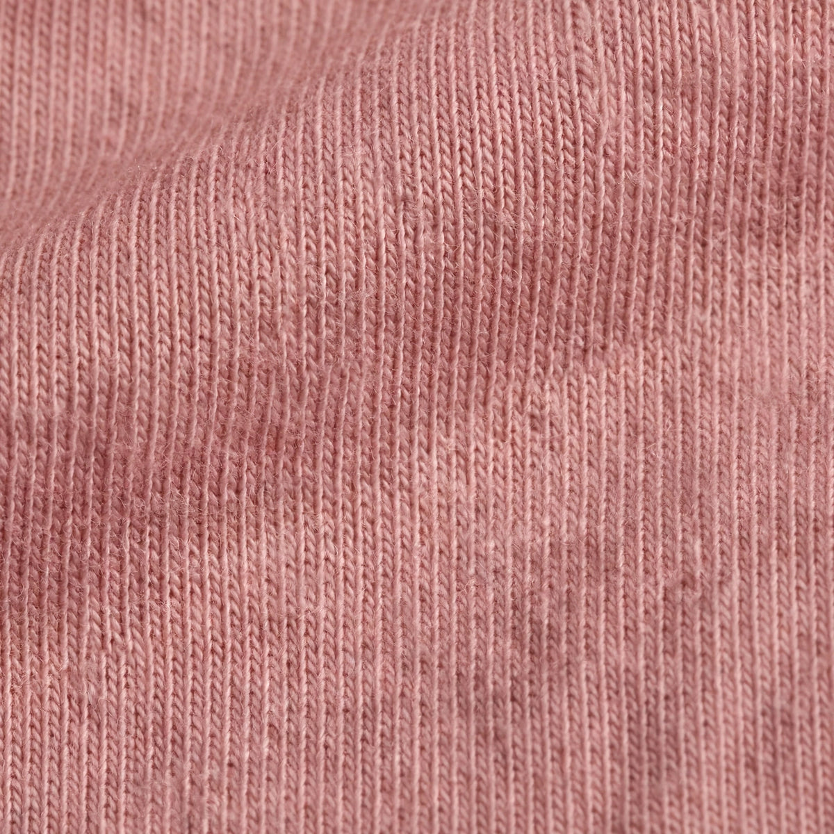 Coffee O'Clock Minimal Tee – Half Sleeve 180 GSM – fabric close-up