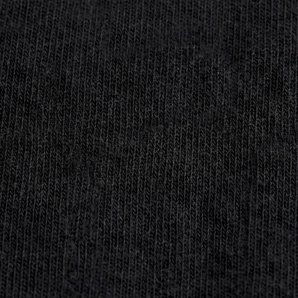 Batman Glow Tee – Half Sleeve 180 GSM – fabric close-up