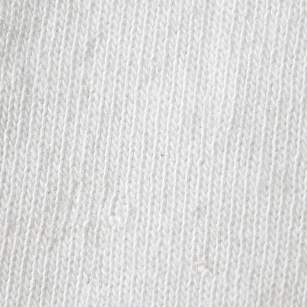 Number One Girl Graphic Crop Top – 180 GSM – fabric close-up
