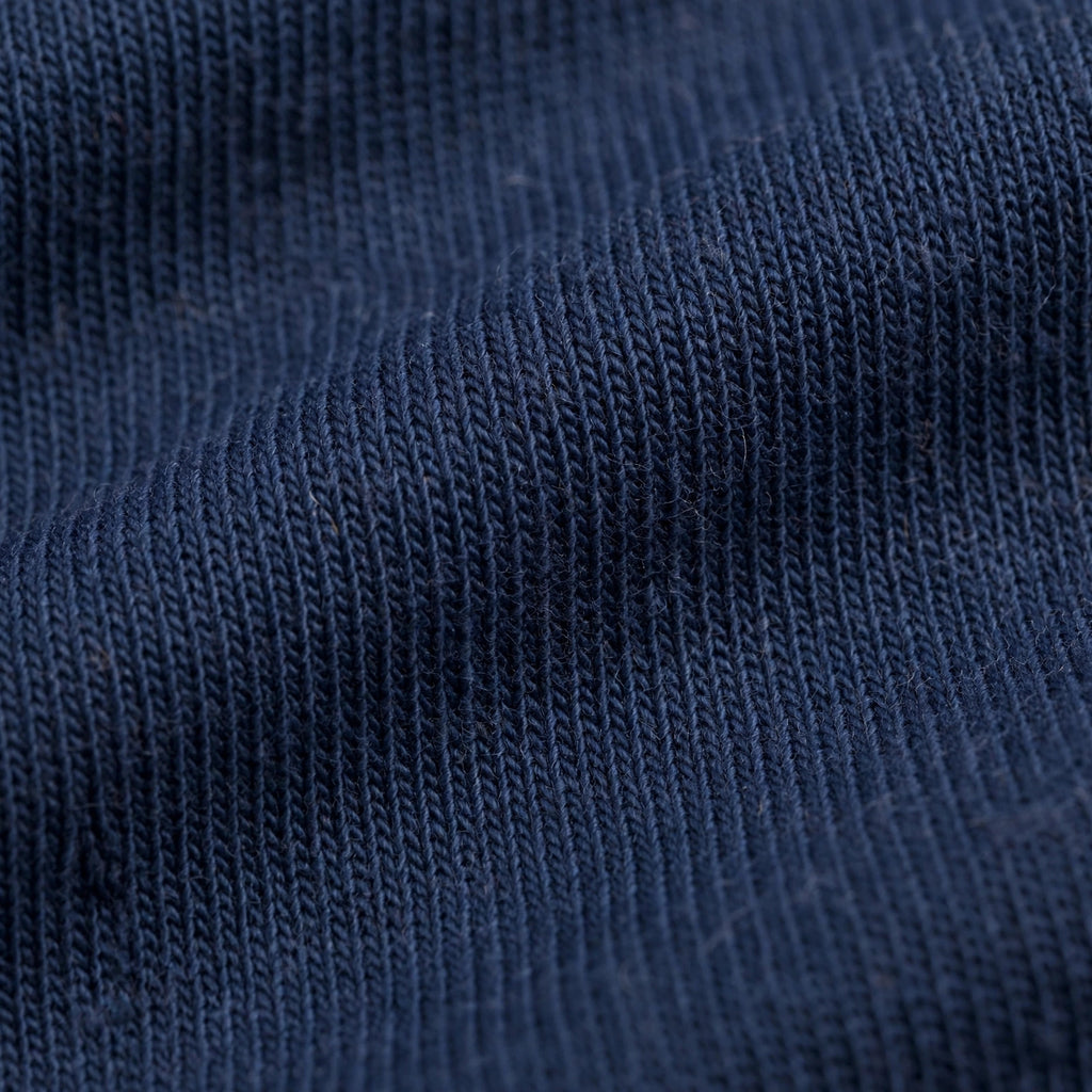 California Mountains Tee – Half Sleeve 180 GSM – fabric close-up