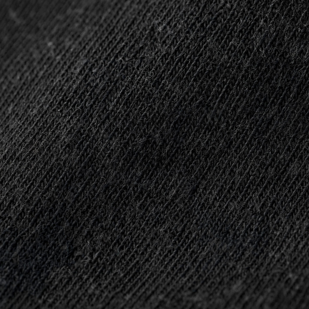 Keep Going Graphic Crop Top – 180 GSM – fabric close-up