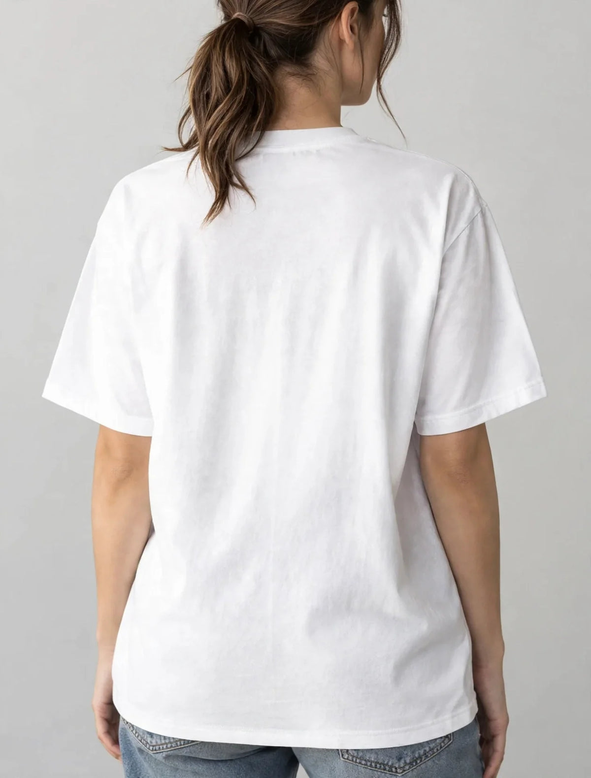 Pineberry Focus Bitch Oversized Tee
