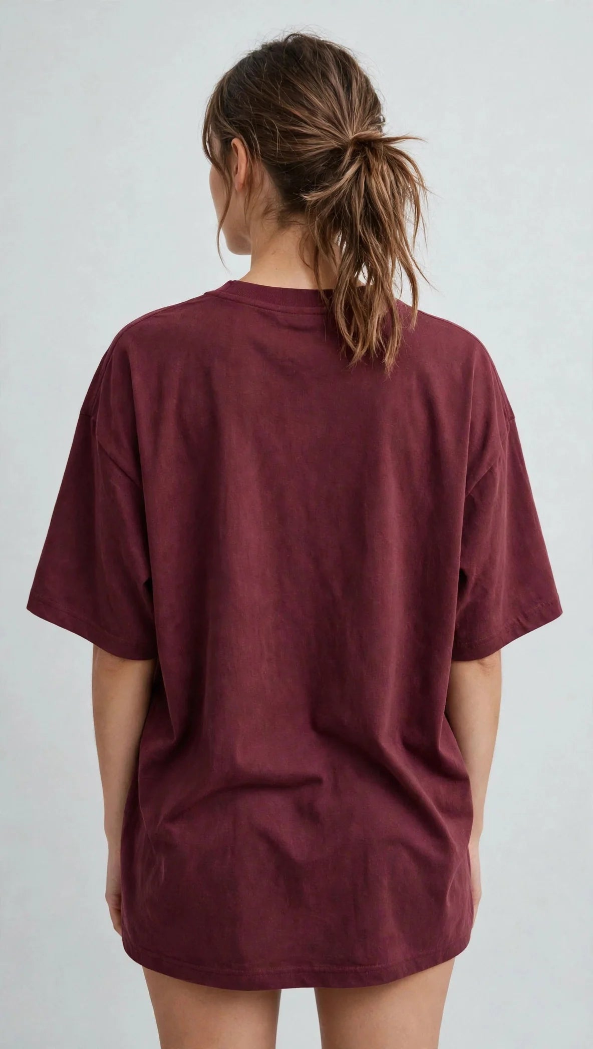 Pineberry Focus baddie Oversized Tee