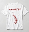 Pineberry Focus Bitch Oversized Tee