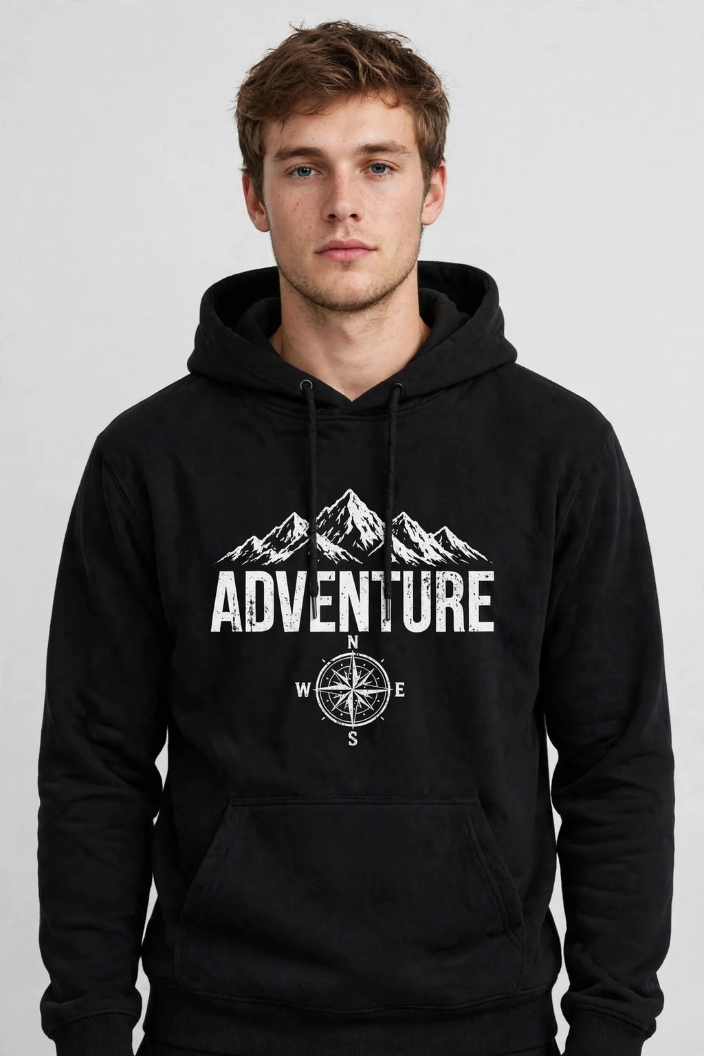 Pineberry Adventure Hoodie