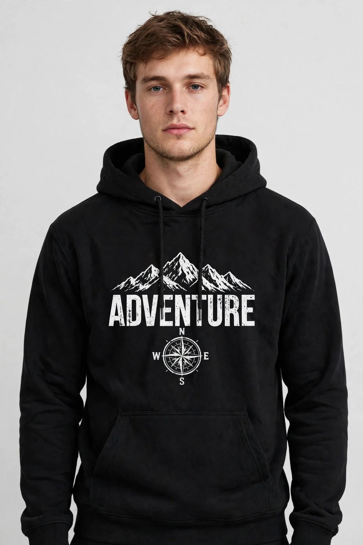 Pineberry Adventure Hoodie