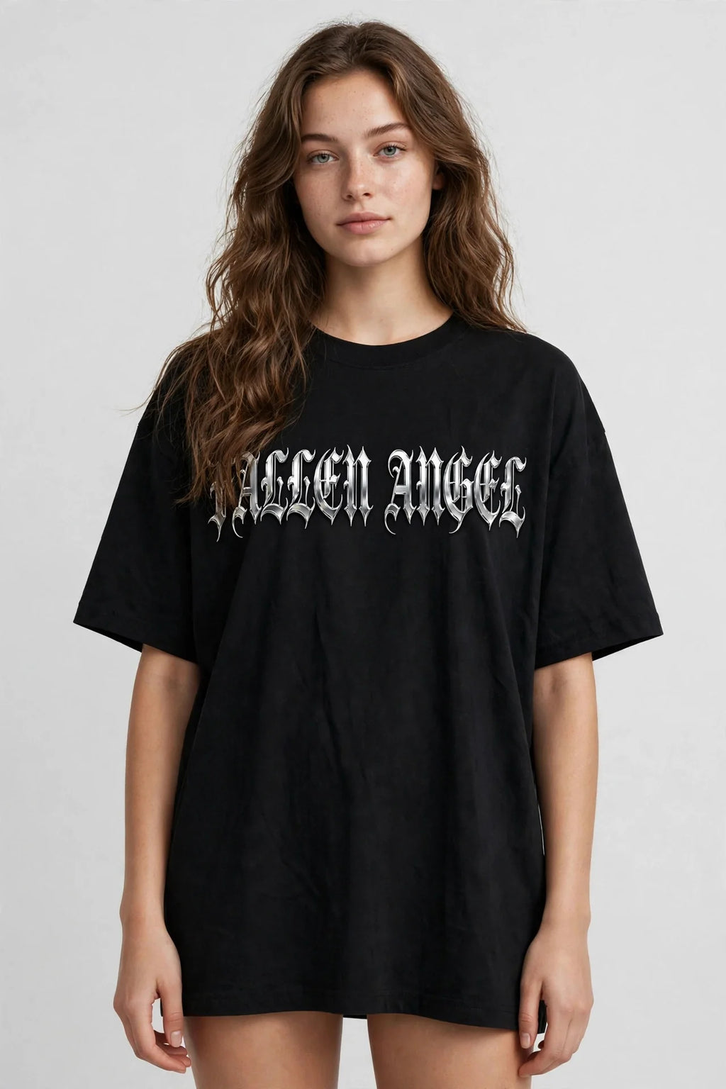 Pineberry Fallen Angel Oversized Tee