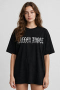 Pineberry Fallen Angel Oversized Tee