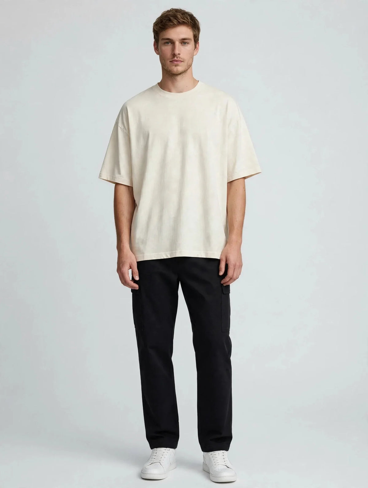 First Bloom Oversized Tee