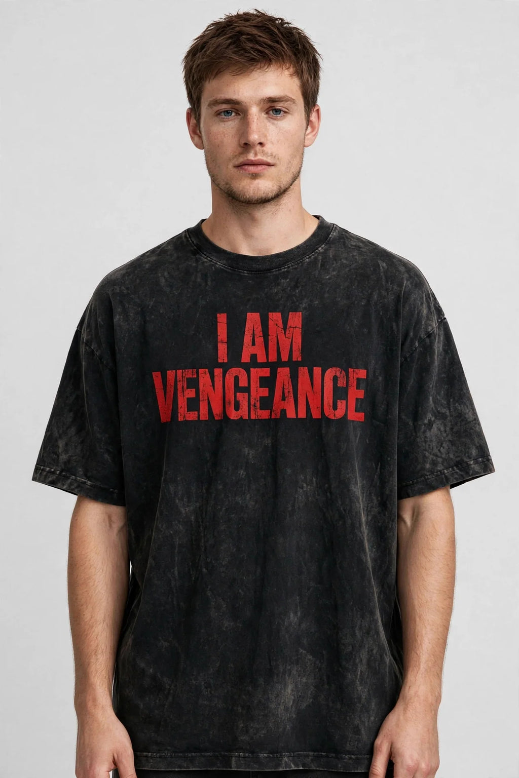 Pineberry Vengeance Oversized Tee