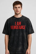 Pineberry Vengeance Oversized Tee