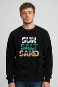 Pineberry Sun Salt Sand Sweatshirt