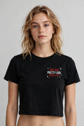 Pineberry Pretty Girl Crop Top