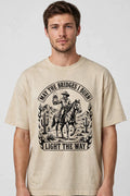 Pineberry Light The Way Oversized Tee