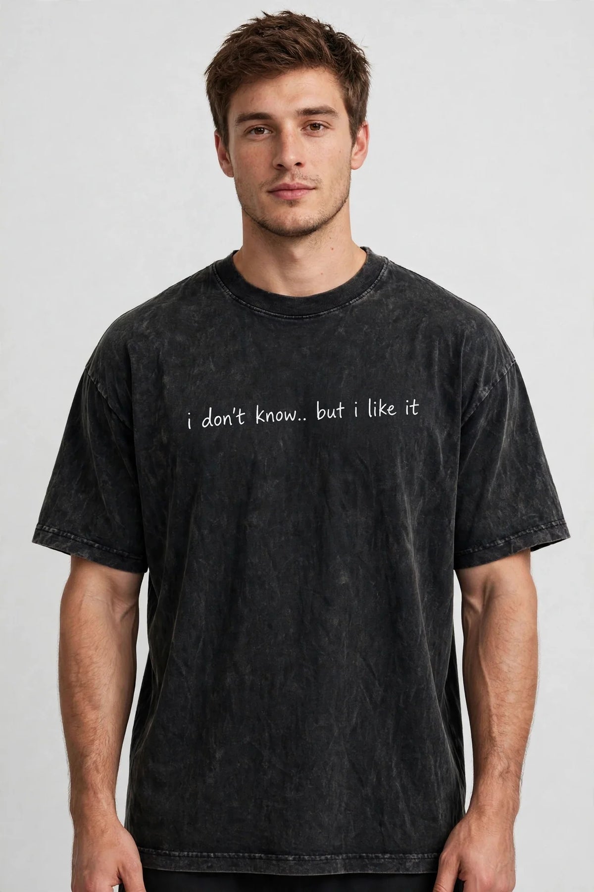 Pineberry I Like It Oversized Tee