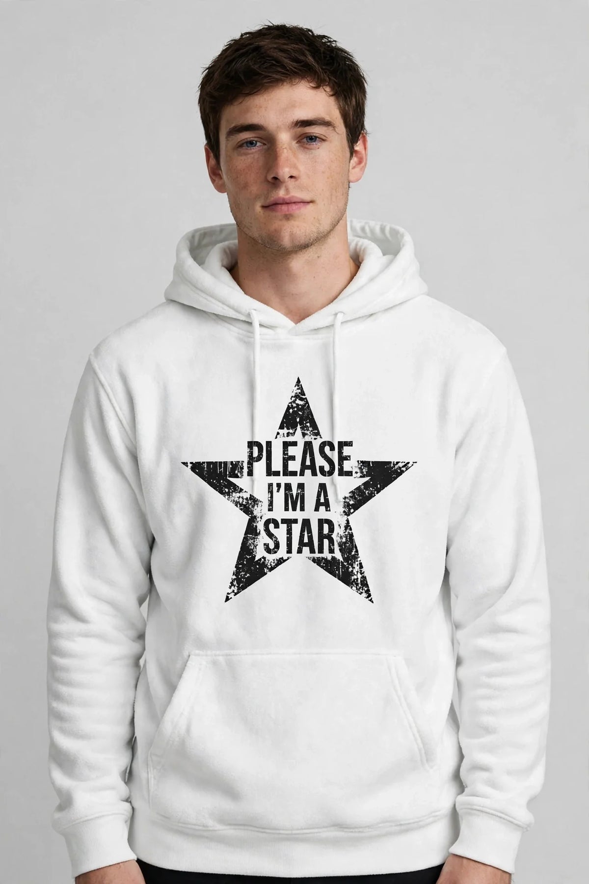 Pineberry I'm A Star Hoodie