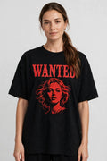 Pineberry Wanted Oversized Tee