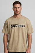Pineberry Hridayless Oversized Tee