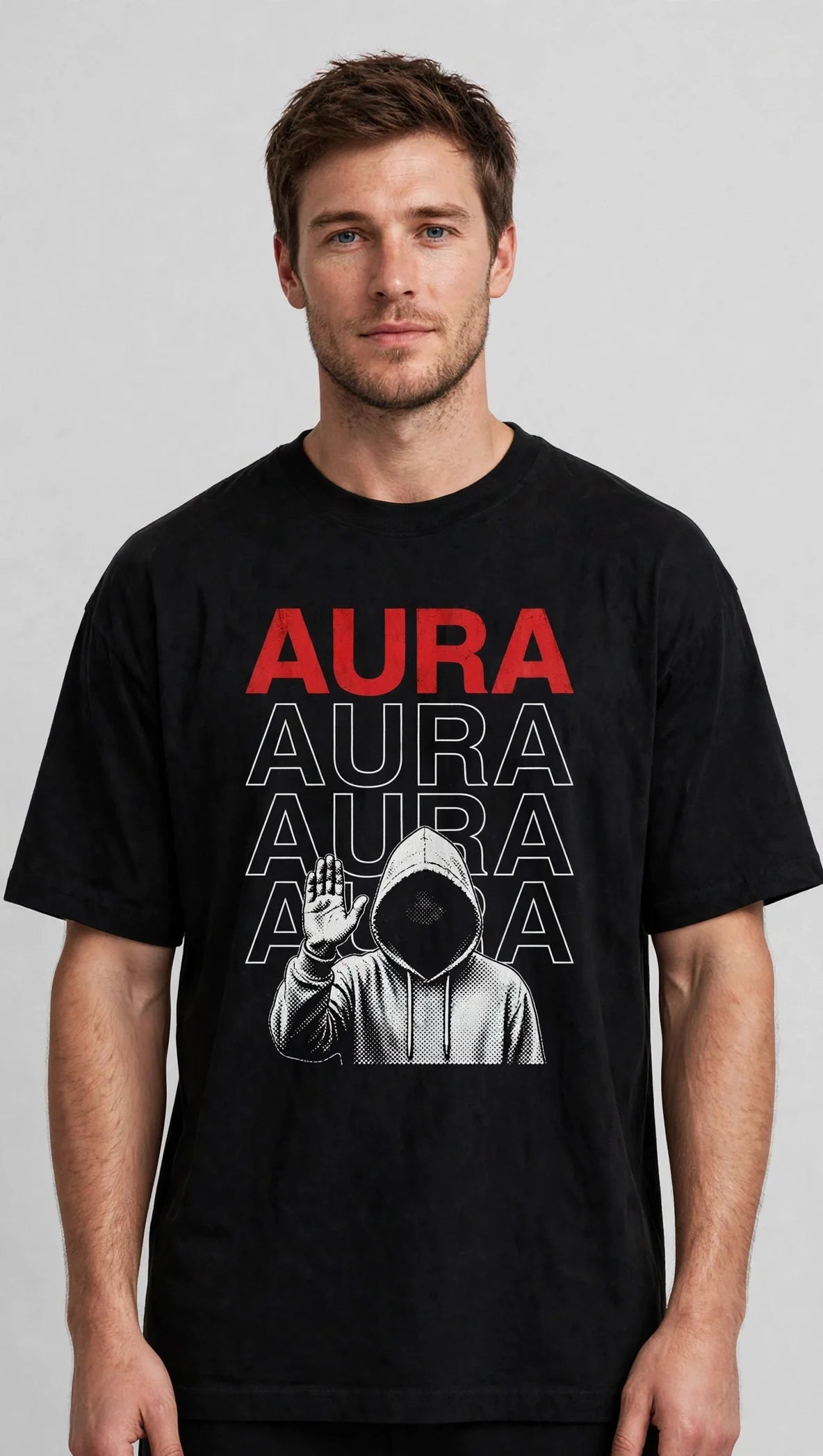 Pineberry AURA Oversized Tee