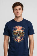 Pineberry Say Yes to New Adventure Half Sleeve Tee