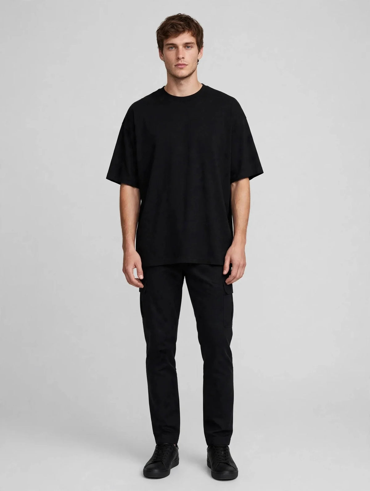 Night Pick Blackout Tee