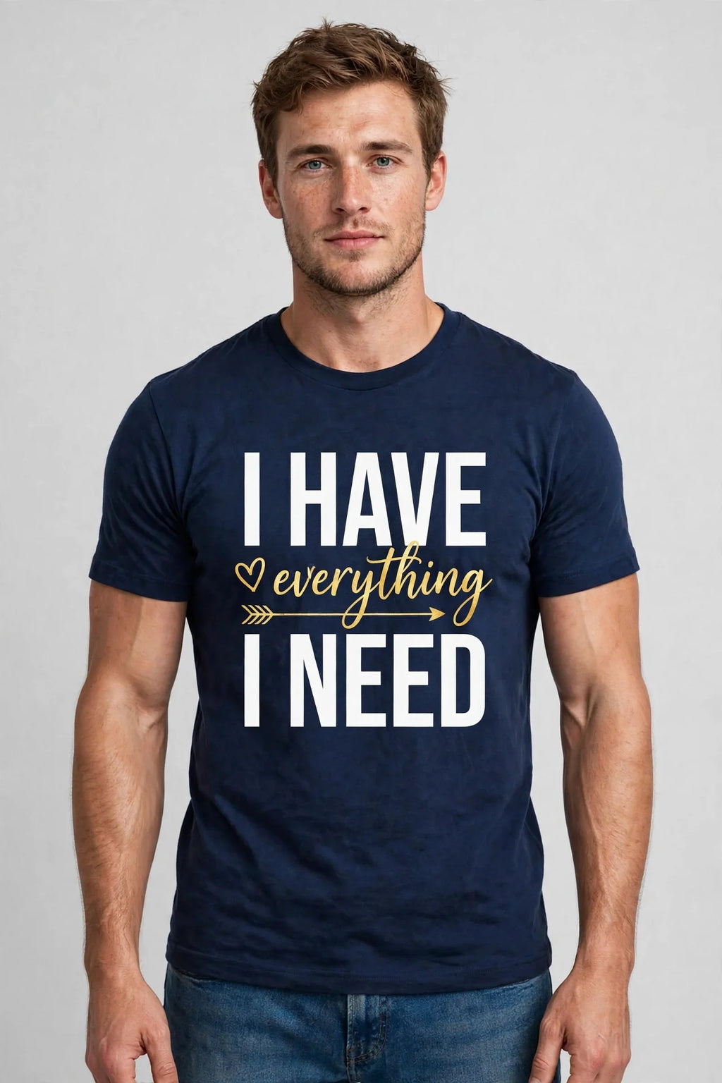Pineberry Couple T-shirts Half Sleeve Tee