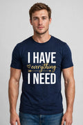Pineberry Couple T-shirts Half Sleeve Tee