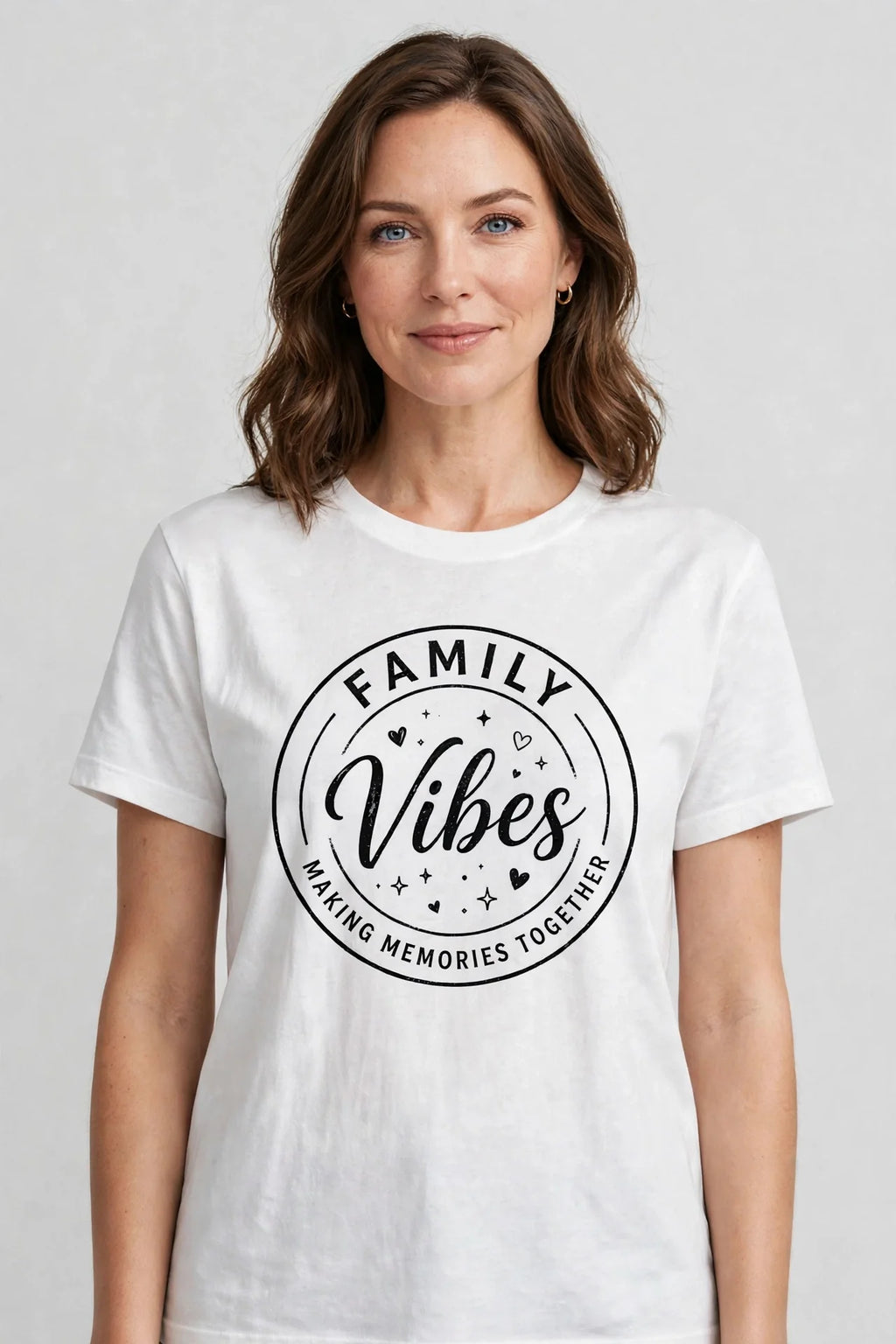 Pineberry Family Tshirts Half Sleeve Tee