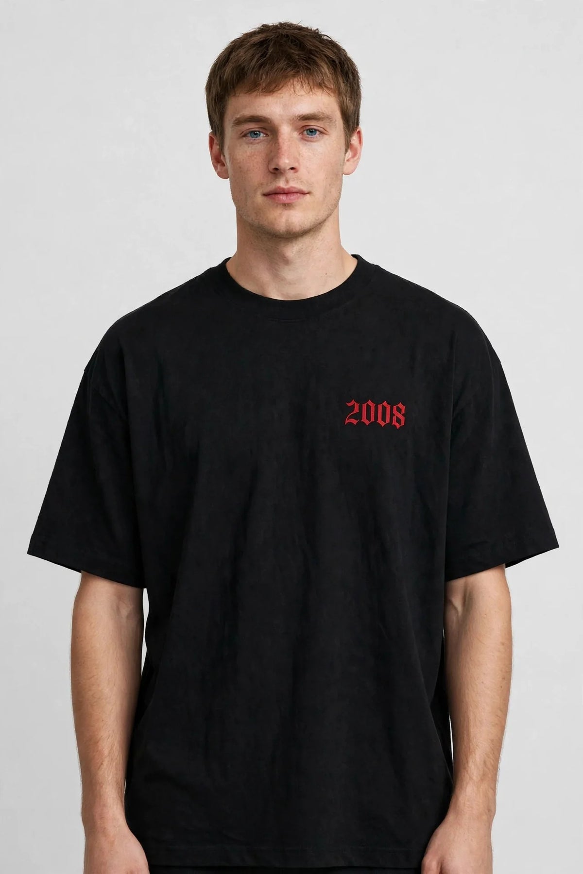Pineberry 18 Oversized Tee