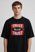 Pineberry Trust-distance Oversized Tee