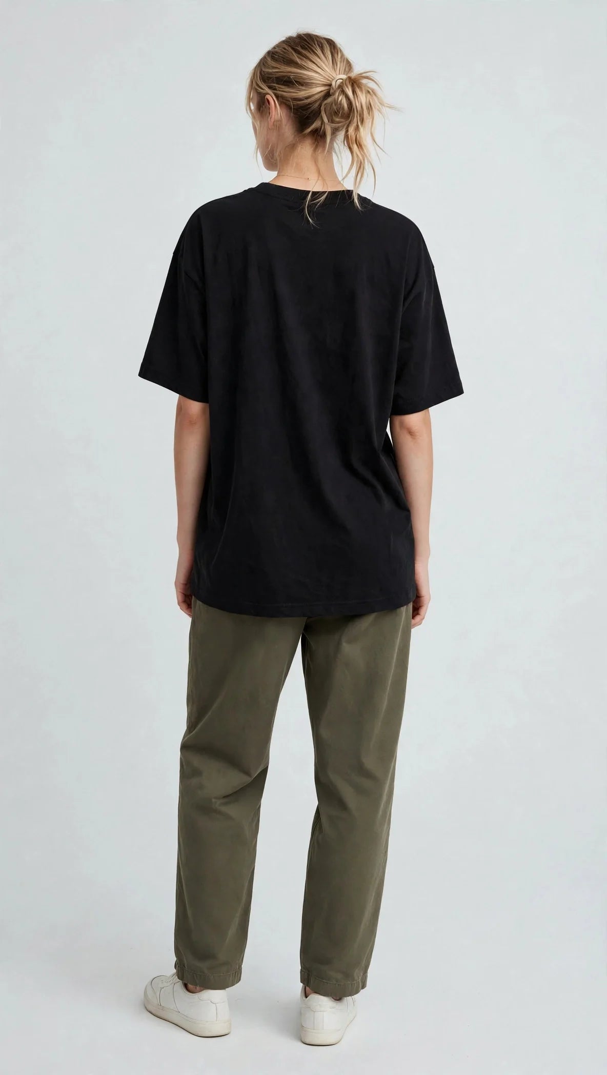 Pineberry Hello Oversized Tee