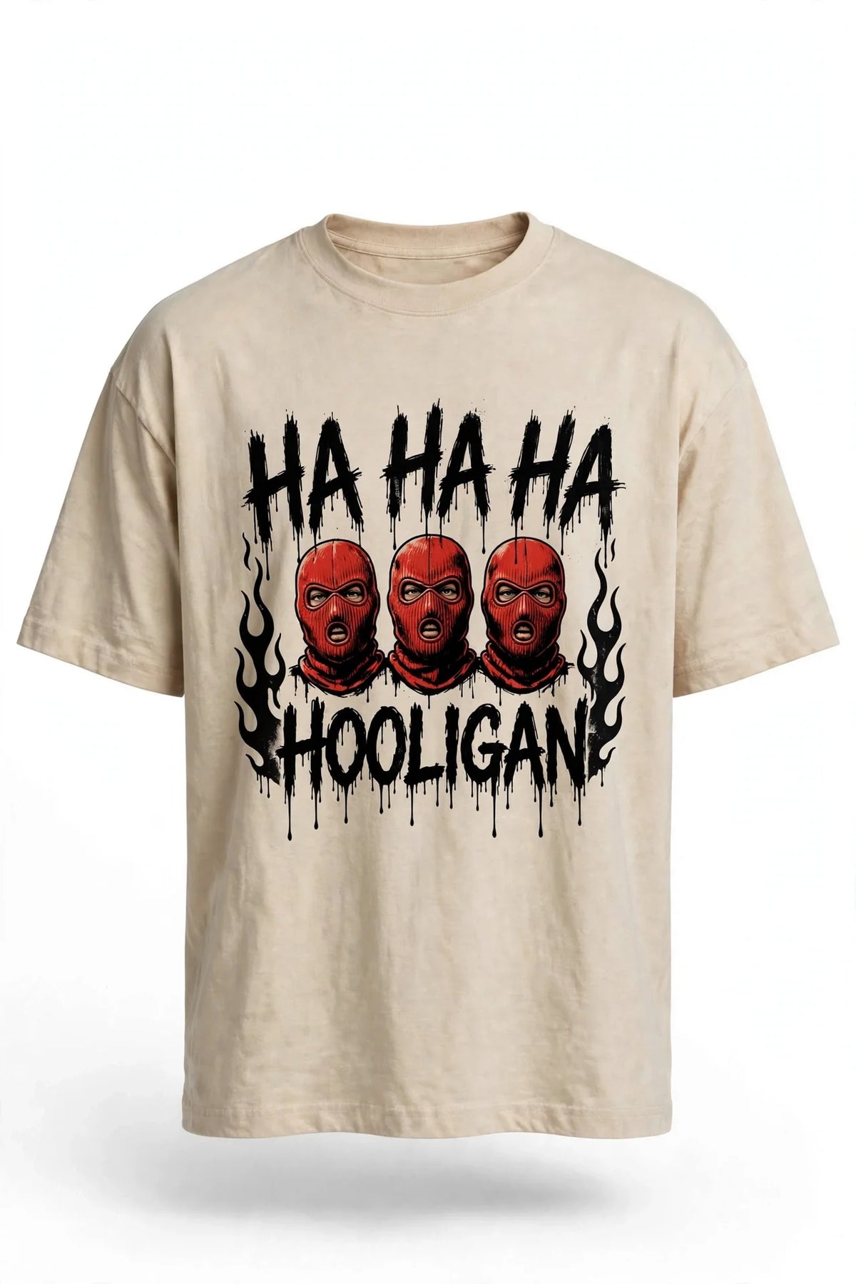 Pineberry Hooligan Oversized Tee