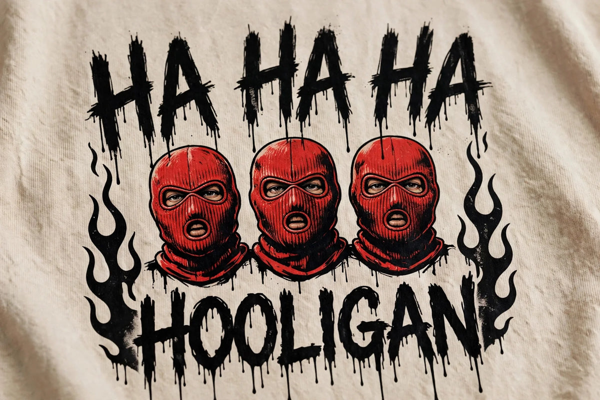 Pineberry Hooligan Oversized Tee
