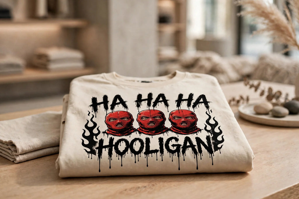 Pineberry Hooligan Oversized Tee