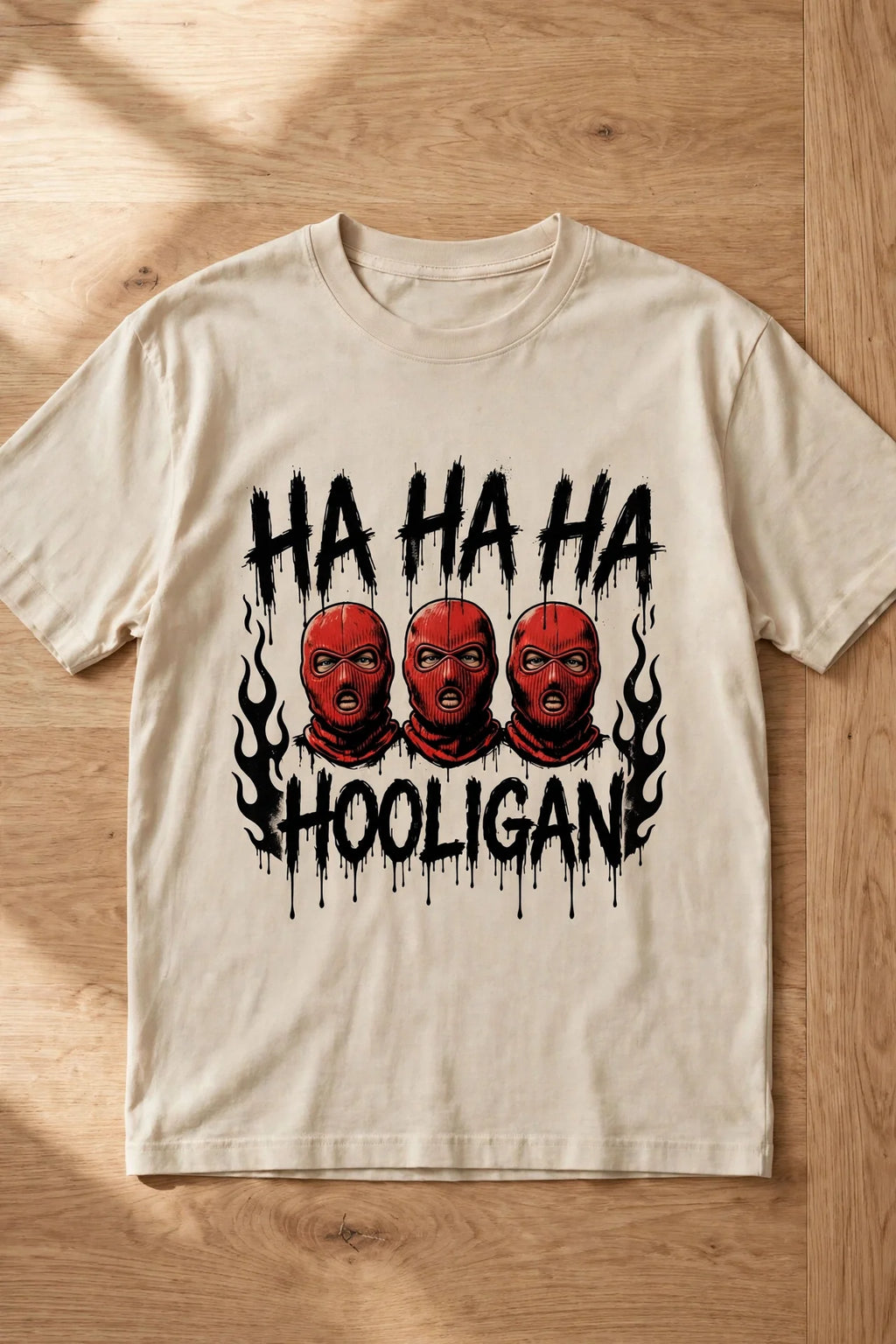 Pineberry Hooligan Oversized Tee