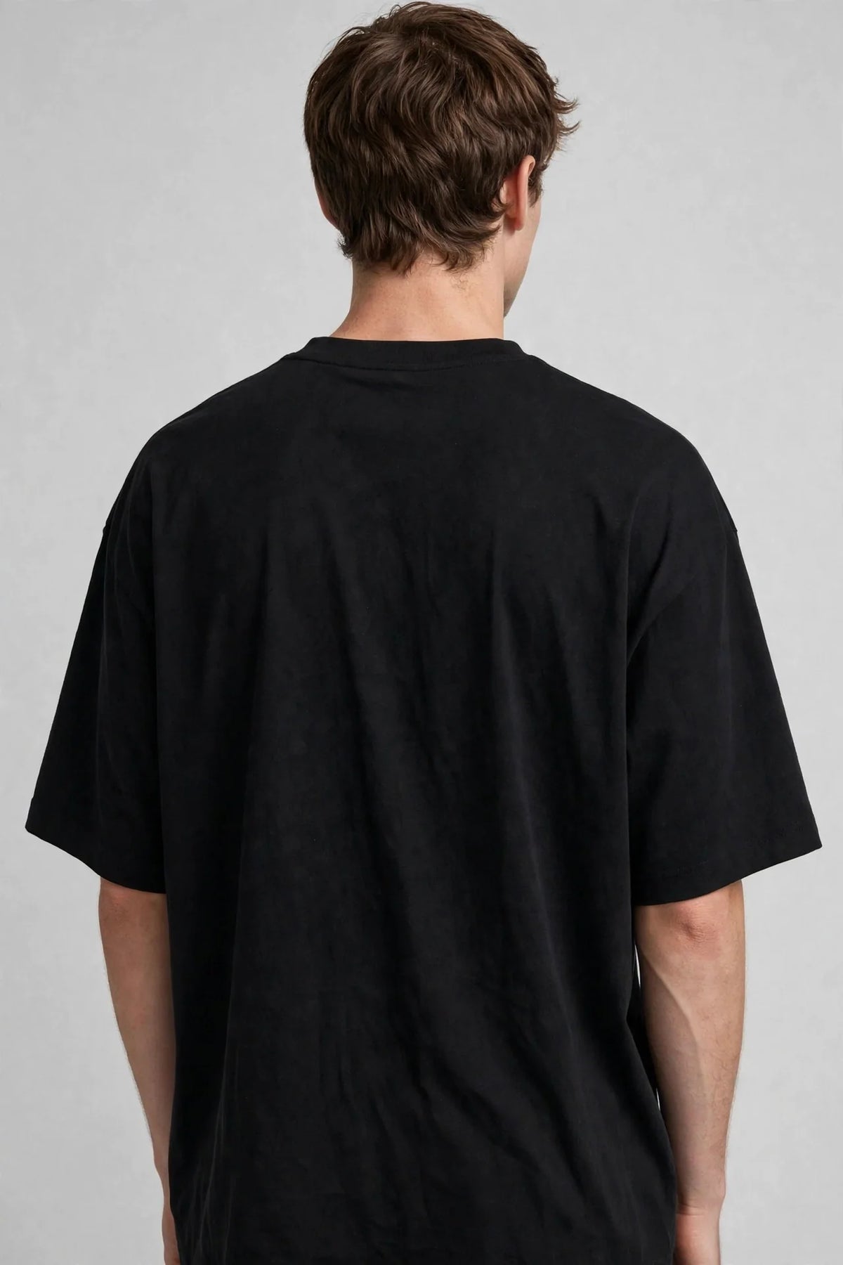 Pineberry Hustle For that muscle Oversized Tee